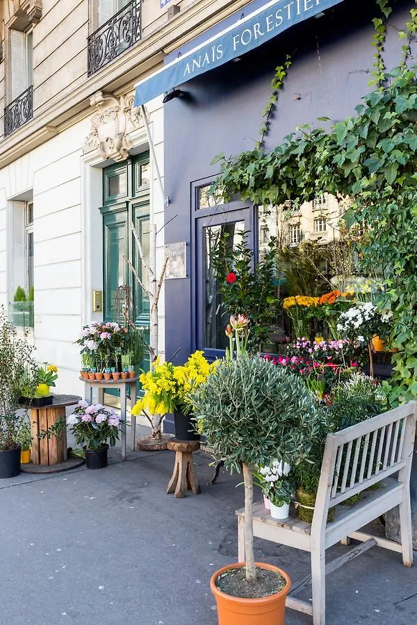 Apartamento Veeve - Classic Montparnasse Paris