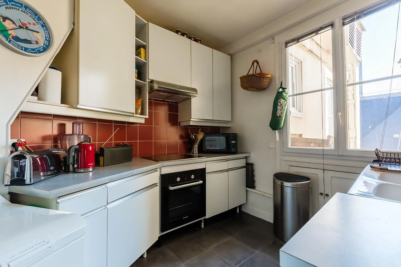 Veeve - Classic Montparnasse Paris Apartamento