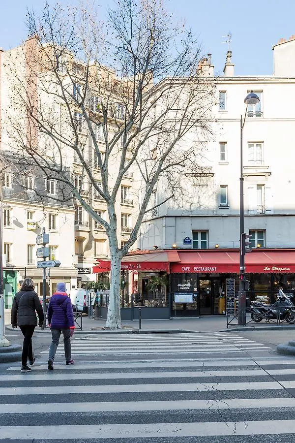 Veeve - Classic Montparnasse Paris França