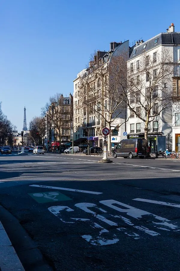 Veeve - Classic Montparnasse Paris 0*,  França