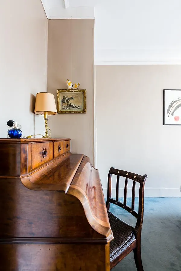 Veeve - Classic Montparnasse Paris Apartamento